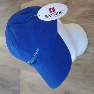 NWT Bayside Cloud Peak Energy Cap Hat